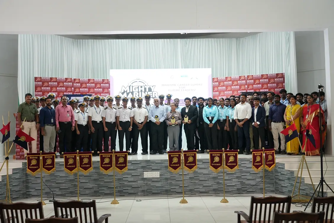 Mighty Mariner - Career Guidance Event by IMI & IMC, NICHE Edition 2026