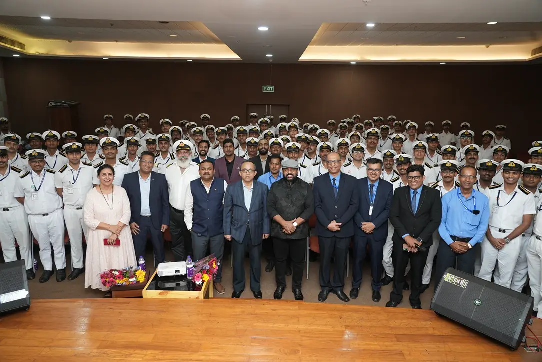Mighty Mariner - Career Guidance Event by IMI & IMC, Goa 2025