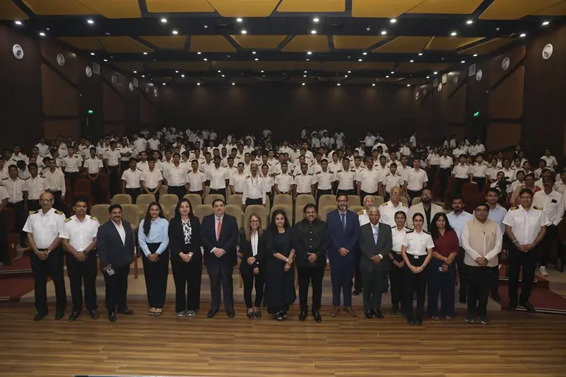 Mighty Mariner - Career Guidance Event by IMI & IMC, Gujarat 2025