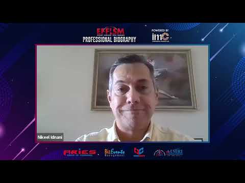 Professional Biography: Mr. Nikeel Idnani