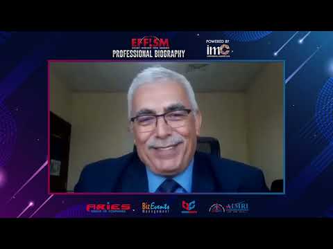 Professional Biography: Mr. Ahmad Abdulrazeq